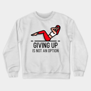 Yoga Motivation Crewneck Sweatshirt